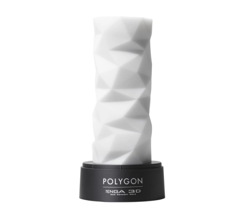 Tenga - Sleeve 3D Polygon