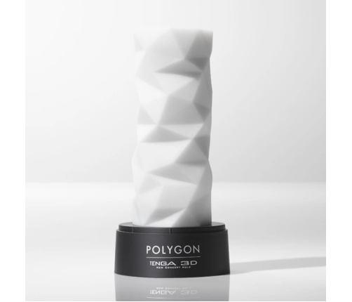 Tenga - Sleeve 3D Polygon