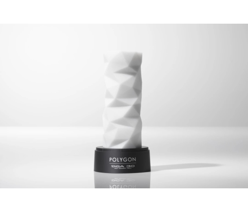 Tenga - Sleeve 3D Polygon