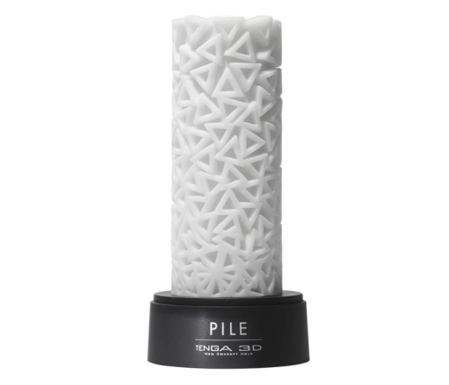 Tenga - Sleeve 3D Pile