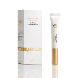 YESforLOV Excitement Gel for Women - Stimulating Formula 10g