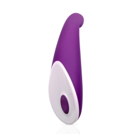 B Swish bgee Deluxe Plum - Waterproof Multi-Function Intimate Massager