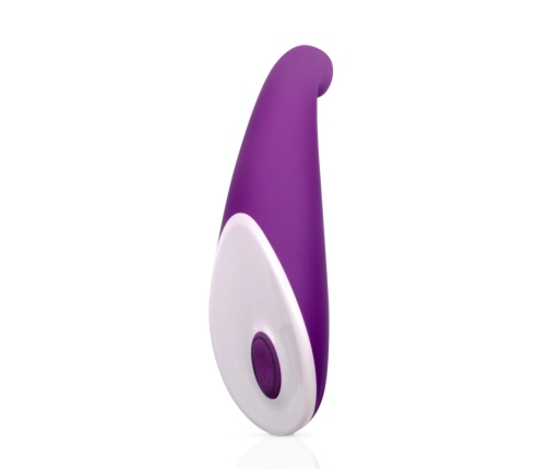 B Swish bgee Deluxe Plum - Waterproof Multi-Function Intimate Massager