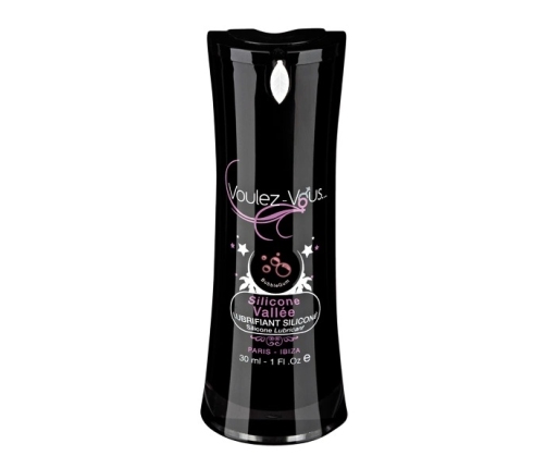 Voulez-Vous Silicone Lubricant Bubblegum 30ml - Long-Lasting Formula