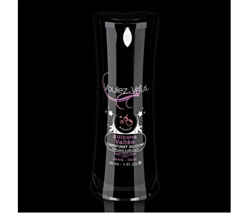 Voulez-Vous Silicone Lubricant Bubblegum 30ml - Long-Lasting Formula