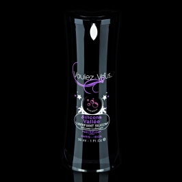 Voulez-Vous Silicone Lubricant Bubblegum 30ml - Long-Lasting Formula Voulez-Vous Silicone Lubricant Bubblegum 30ml - Long-Lasting Formula
