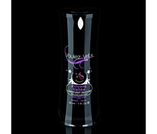 Voulez-Vous Silicone Lubricant Bubblegum 30ml - Long-Lasting Formula