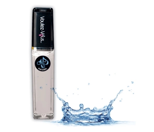 Voulez-Vous... Light Gloss Natural - błyszczyk do ust chłodząco-rozgrzewający 9ml