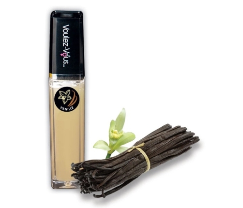 Voulez-Vous... Light Gloss Vanilla Hot-Cold Effect 9ml