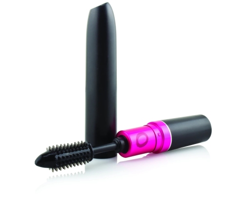 The Screaming O Vibrating Mascara Wand - Discreet 4-Mode Mini Device