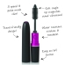 The Screaming O Vibrating Mascara Wand - Discreet 4-Mode Mini Device