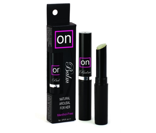 Sensuva - ON Arousal Balm for Her 2g