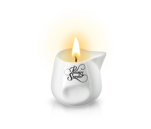 Plaisirs Secrets - Massage Candle Vanilla