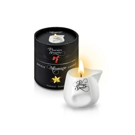 Plaisirs Secrets - Massage Candle Vanilla