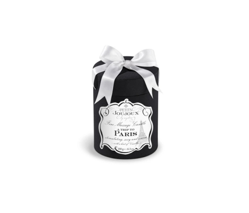 Petits Joujoux Paris Massage Candle 190g - Vanilla & Sandalwood Aroma