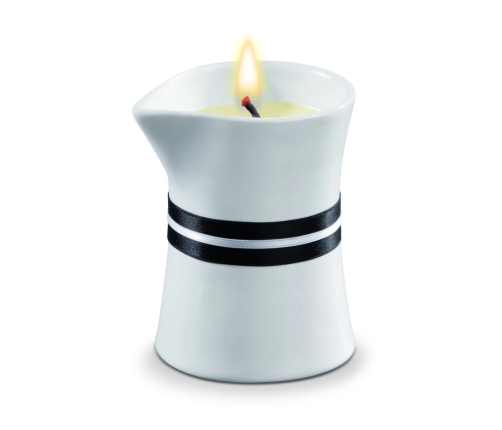 Petits Joujoux Massage Candle London 120g - Rhubarb & Amber Aroma