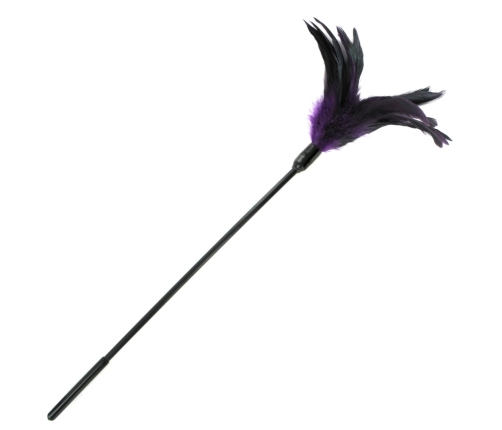 Sportsheets Starburst Tickler Violet - piorko dekoracyjne 40cm fioletowe