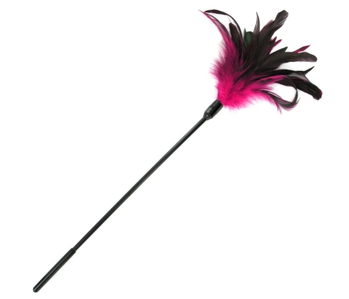 Sportsheets Starburst Tickler Rose - dekoracyjne piorko 40 cm