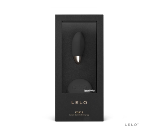 Lelo - Lyla 2 Black