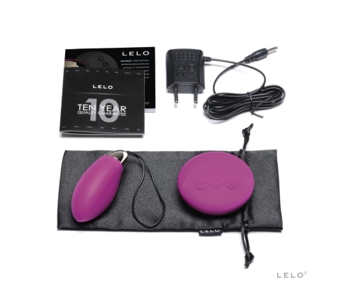 Lelo - Lyla 2 Deep Rose