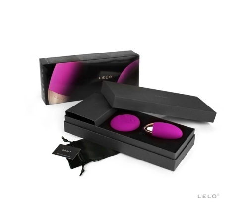 Lelo - Lyla 2 Deep Rose