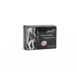 Beppy - Wet Tampons 8 pcs