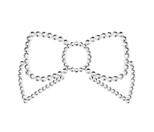 Bijoux Indiscrets - Mimi Bow Silver