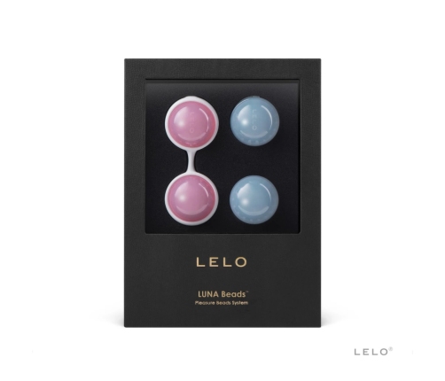 Lelo - Luna Beads Mini