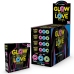 Loving Joy Glow in the Dark Set of 3 Flexible Intimate Rings