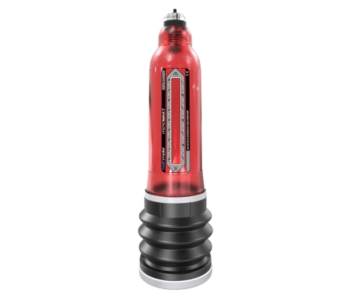 Bathmate - Hydromax7 Brilliant Red