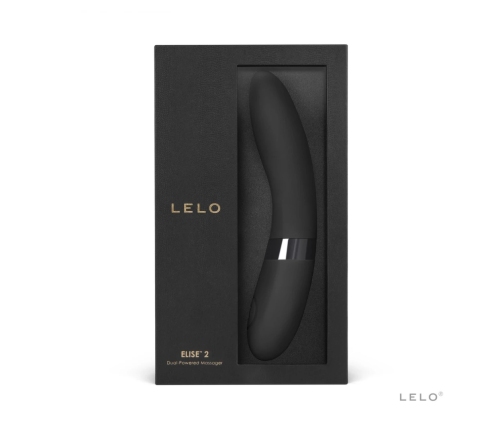 Lelo - Elise 2 Black