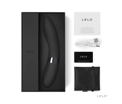 Lelo - Elise 2 Black