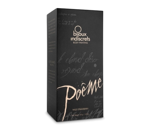 Bijoux Indiscrets - Poeme Wild Strawberry