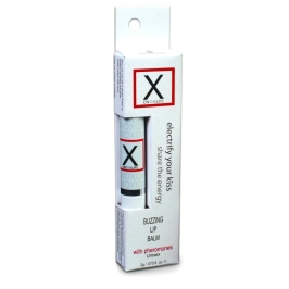 Sensuva X On The Lips Original Lip Balm with Pheromones 2g Sensuva X On The Lips Original Lip Balm with Pheromones 2g