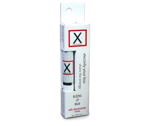 Sensuva X On The Lips Original Lip Balm with Pheromones 2g