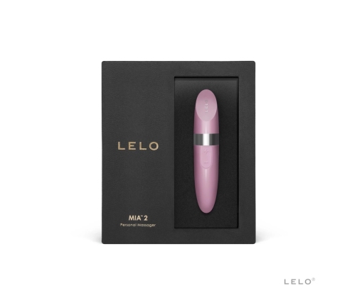 Lelo - Mia 2 Petal Pink