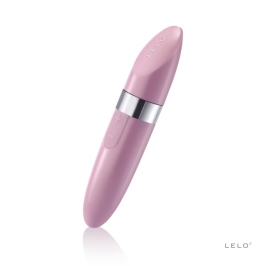 LELO Mia 2 Compact USB Rechargeable Massager Petal Pink 111mm