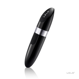 Lelo Mia 2 Black Discreet USB-Operated Compact Personal Device