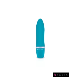 B Swish Bcute Classic Jade Compact Waterproof Silicone Massager 10 cm B Swish Bcute Classic Jade Compact Waterproof Silicone Massager 10 cm