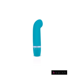 B Swish Bcute Classic Curve Jade - Compact Intimate Massager, Waterproof