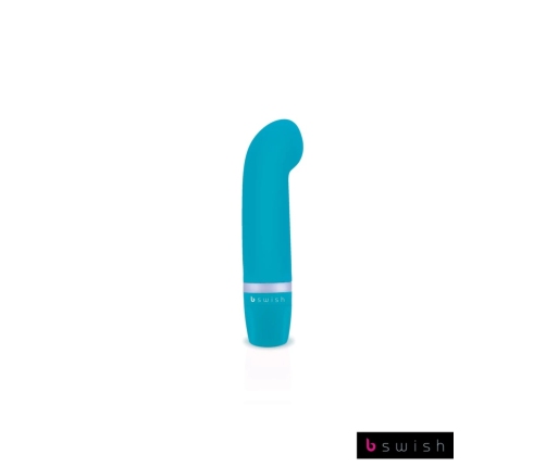 B Swish Bcute Classic Curve Jade - Compact Intimate Massager, Waterproof