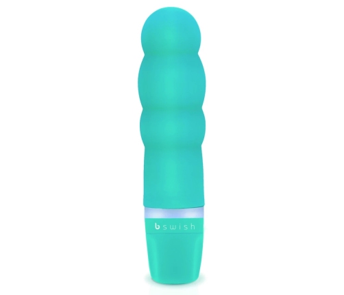 B Swish Bcute Classic Pearl Jade - Compact Waterproof Silicone Massager