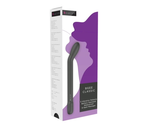 B Swish - bgee Classic Black