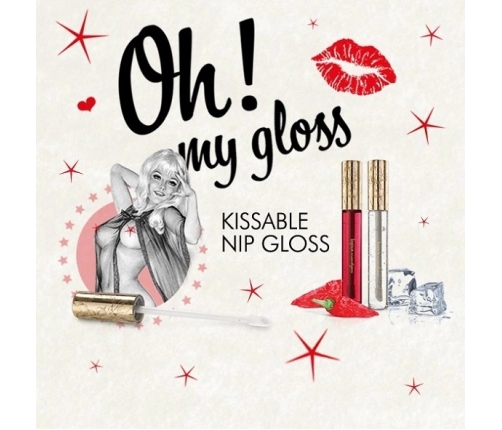Bijoux Cosmetiques - Nip Gloss Duet 2 x 13 ml