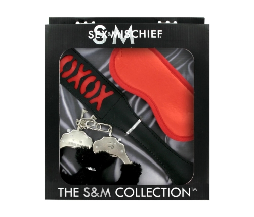 S&M - Sweet Punishment Kit