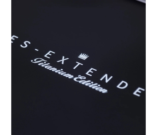 Jes-Extender - Titanium Penis Enlarger