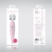 Bodywand Rechargeable USB Wand Massager Pink 15.2 cm - Curved Head