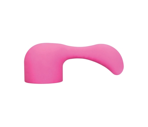 Bodywand G-Spot Attachment Pink Silicone Accessory Velvet Touch