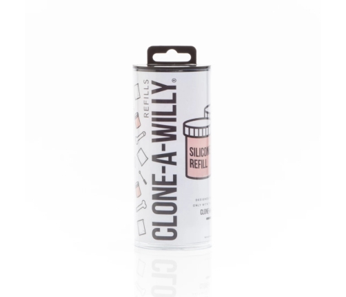 Clone A Willy - Refill Light Skin Tone Silicone
