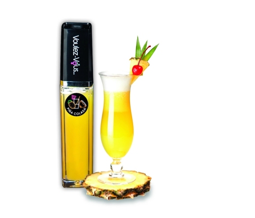 Voulez-Vous... Light Gloss Pina Colada Sensory Effect, 9 ml